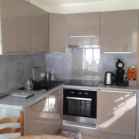 Gites Les Tournesols Holiday home Auvers-sur-Oise