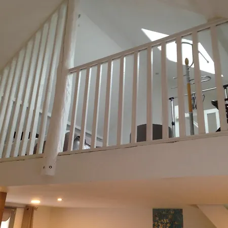 Holiday home Gites Les Tournesols Auvers-sur-Oise