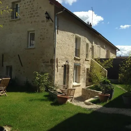 Gites Les Tournesols * Auvers-sur-Oise